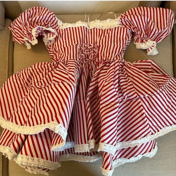 Selkie Candy Stripe Bonny S NWOT - Picture 4 of 9